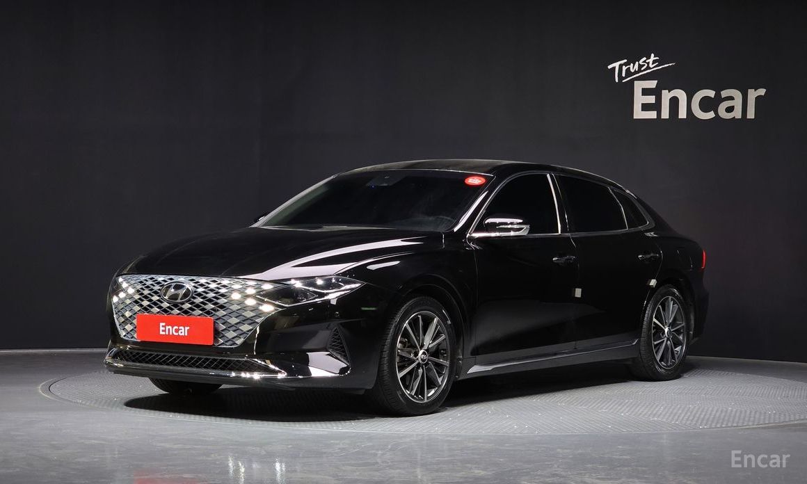 Hyundai Grandeur 2020