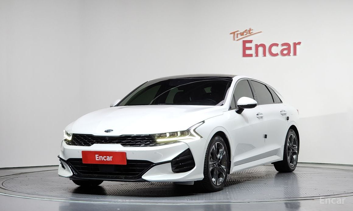 Kia K5 2020