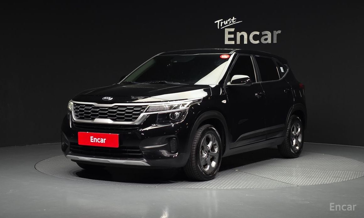 Kia Seltos 2022