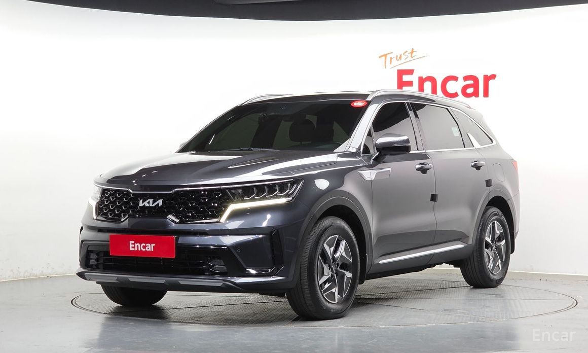 Kia Sorento 2022