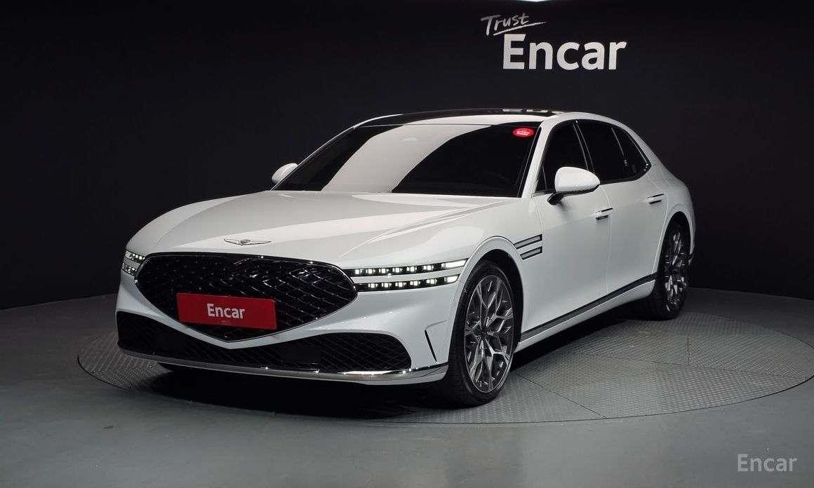 Genesis G90 2023