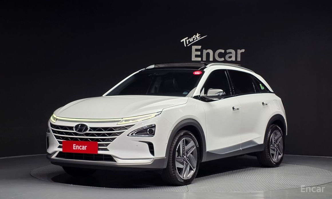 Hyundai Nexo 2022
