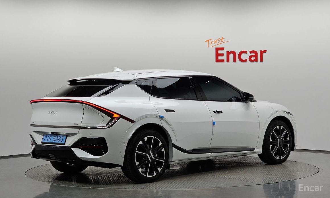 Kia EV6 2025