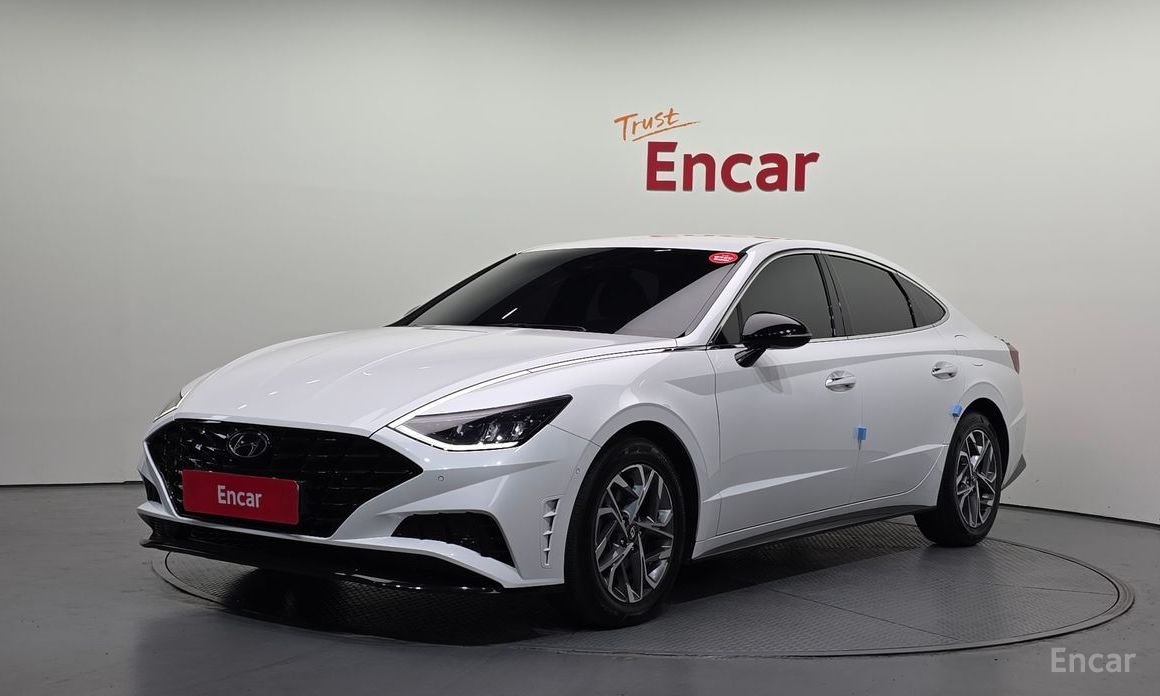 Hyundai Sonata 2022