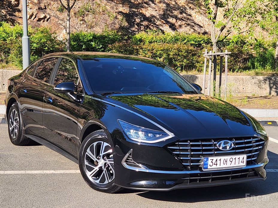 Hyundai Sonata 2022