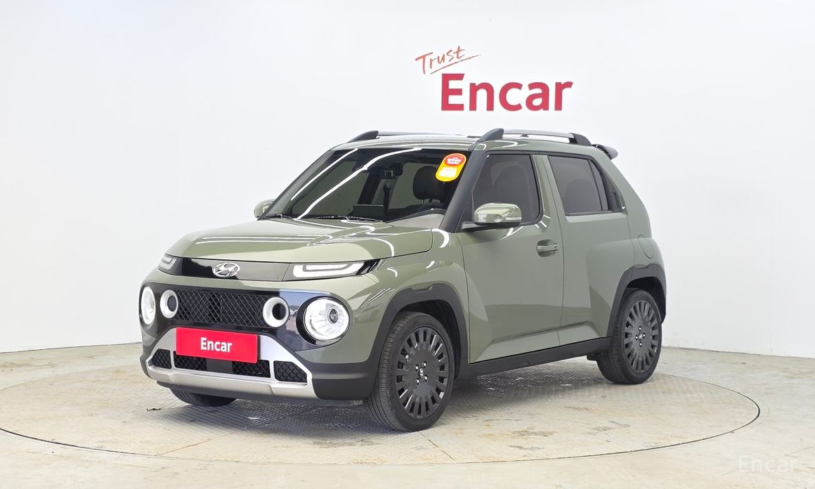 Hyundai Casper 2023
