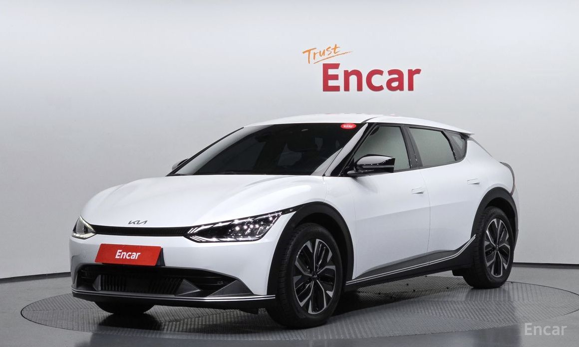Kia EV6 2022