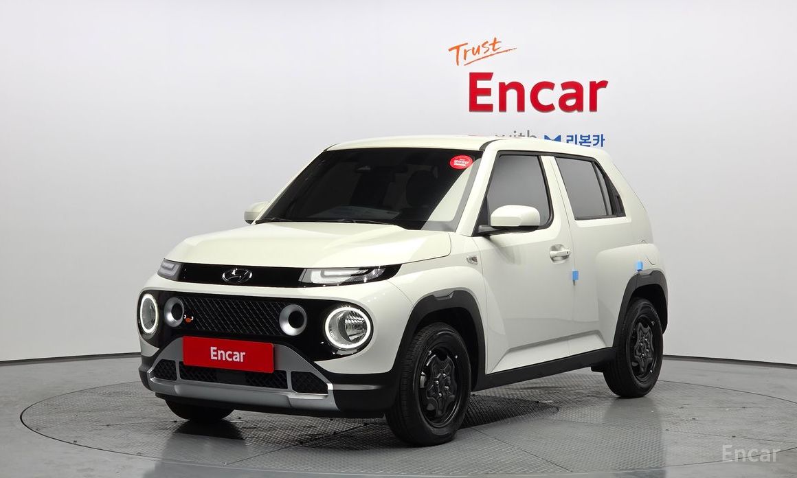 Hyundai Casper 2022