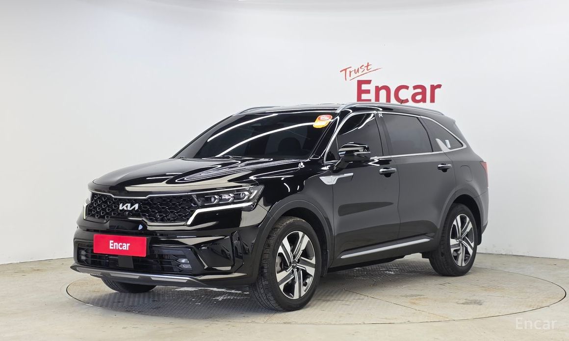 Kia Sorento 2022