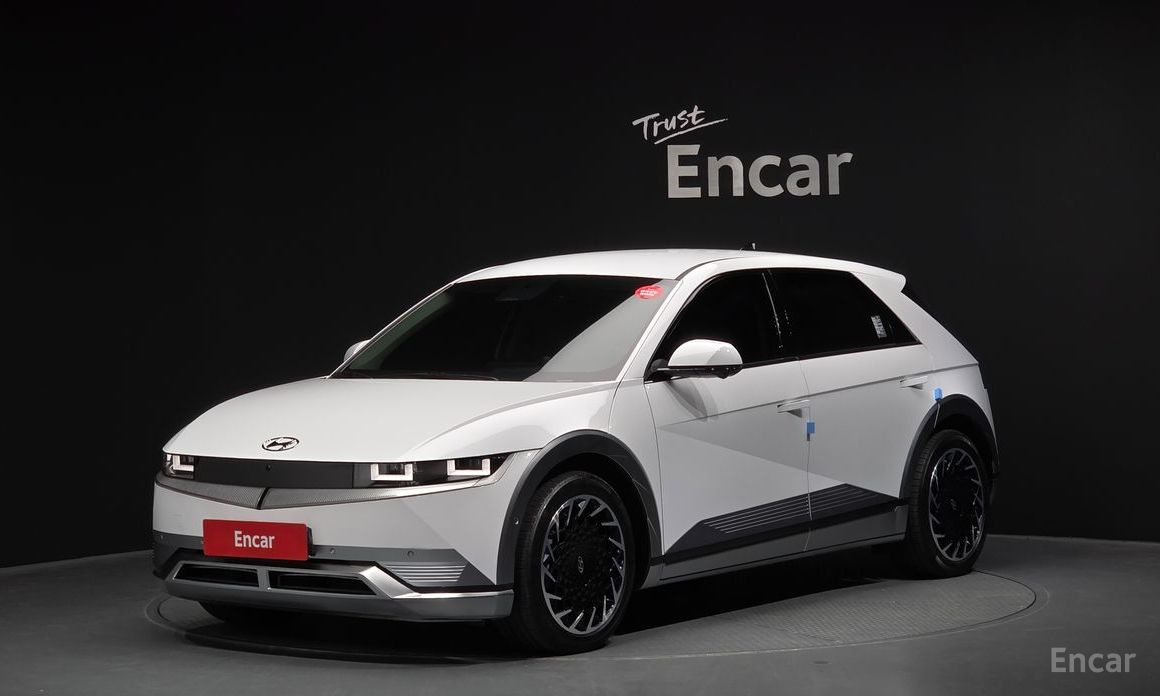 Hyundai Ioniq5 2022