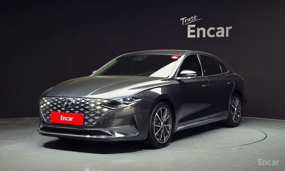 Hyundai Grandeur 2021