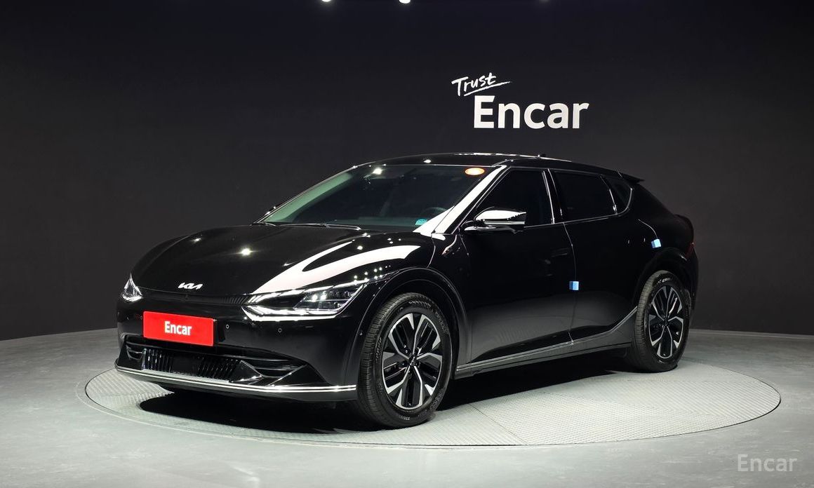 Kia EV6 2023