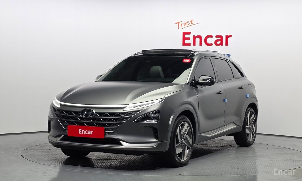 Hyundai Nexo 2023