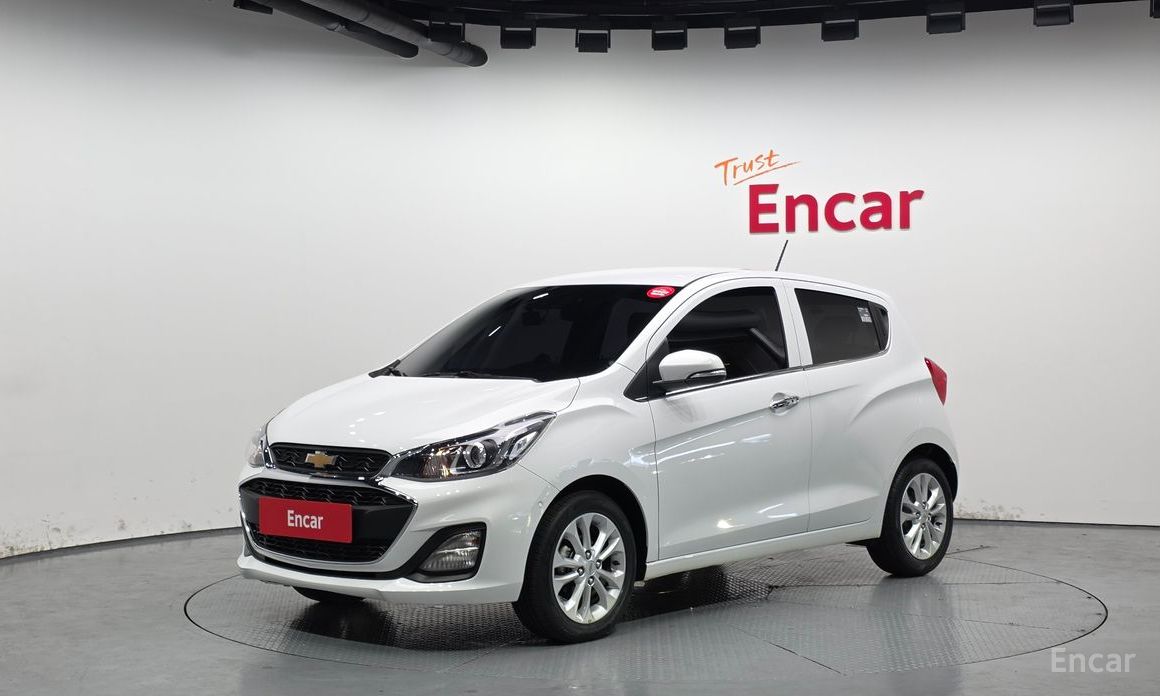 ChevroletGMDaewoo Spark 2021