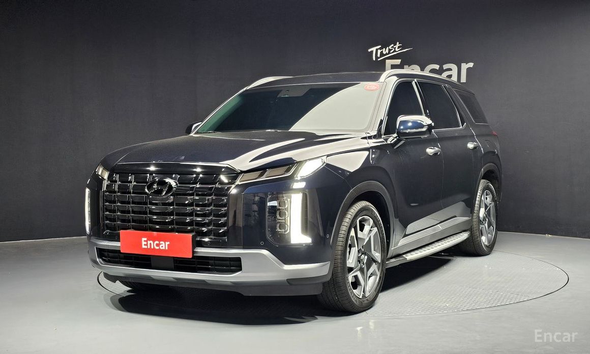 Hyundai Palisade 2024
