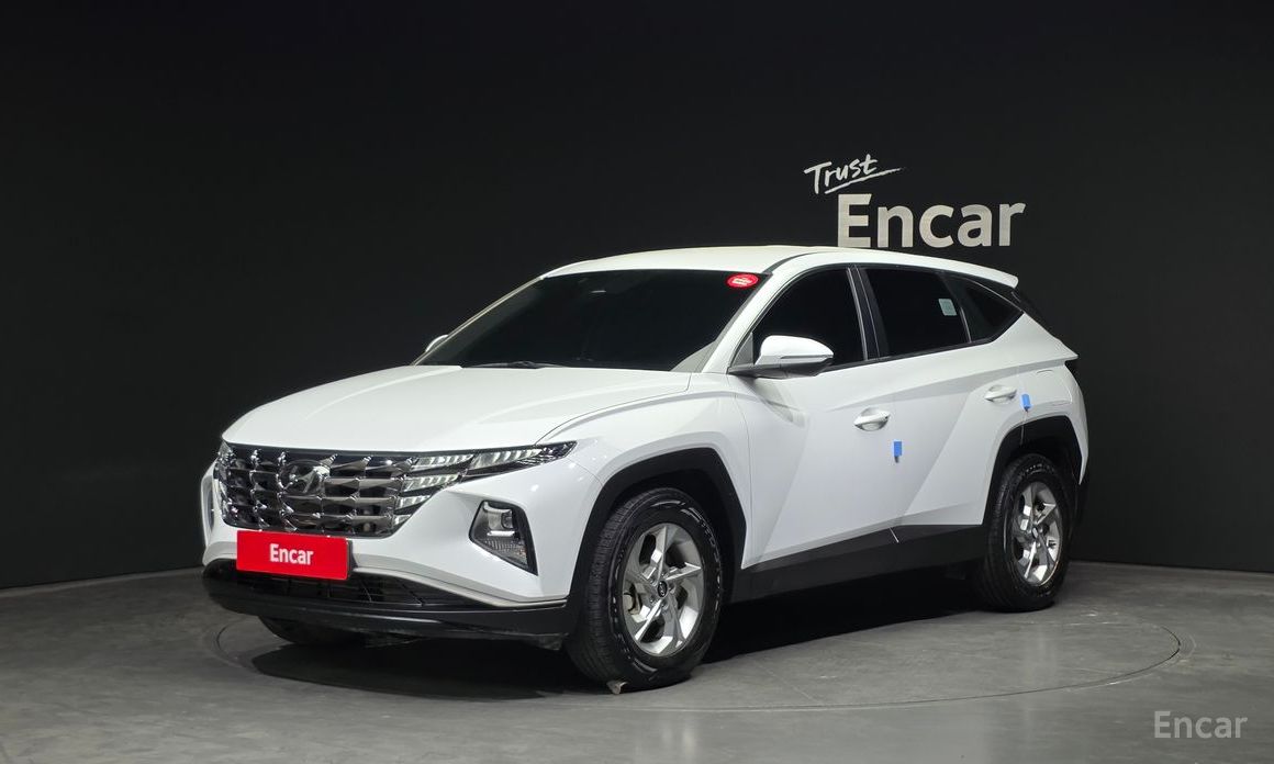 Hyundai Tucson 2023