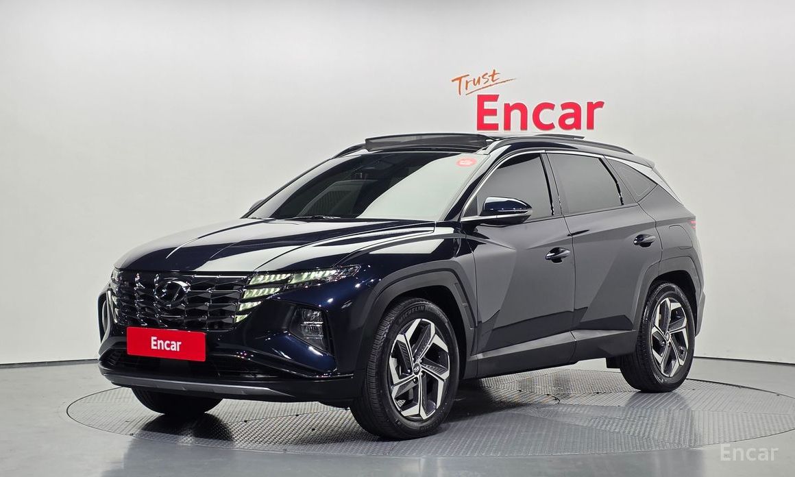 Hyundai Tucson 2023