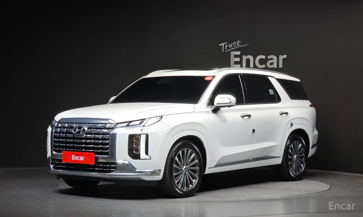 Hyundai Palisade 2024