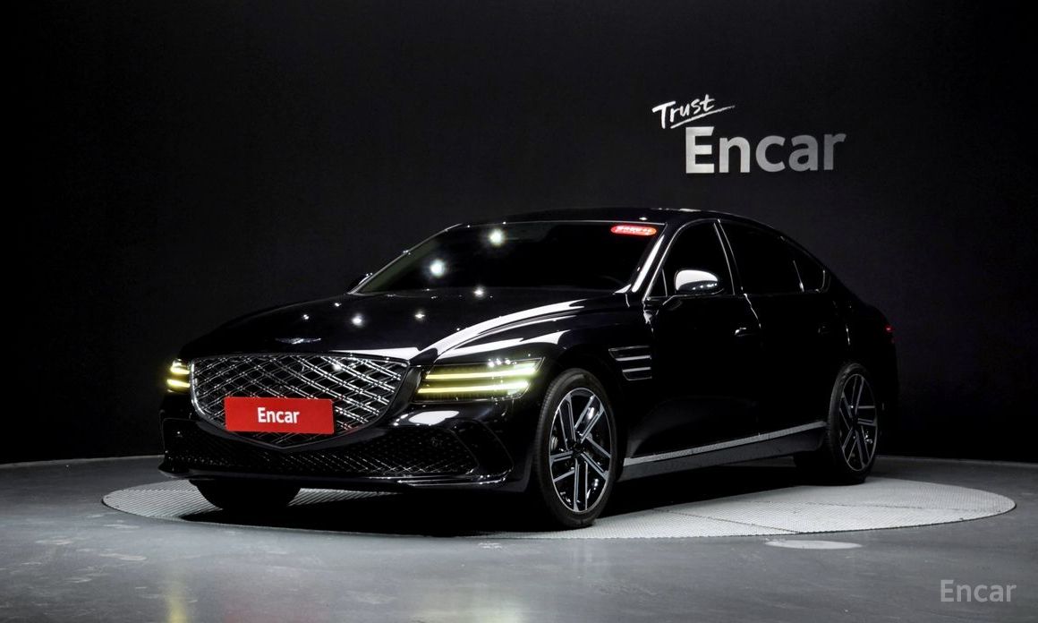 Genesis G80 2025