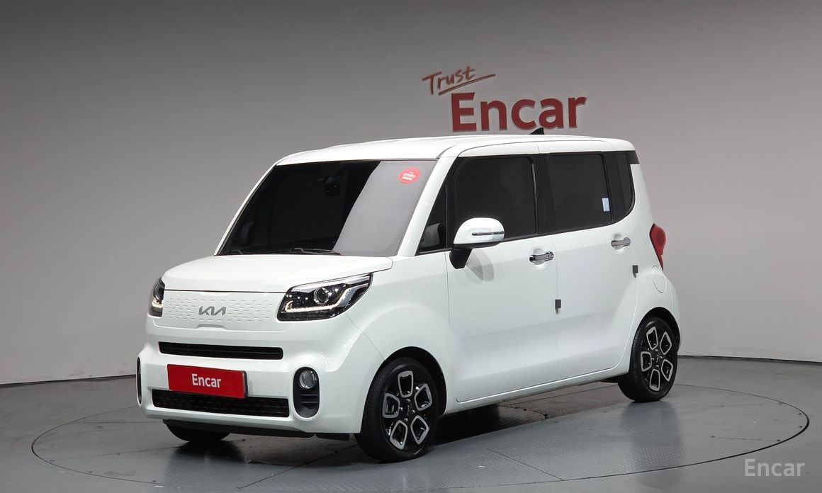 Kia RAY 2022
