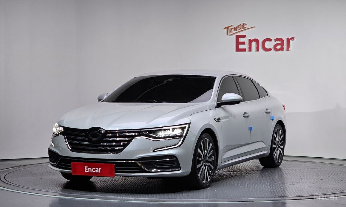 Renault-KoreaSamsung SM6 2021