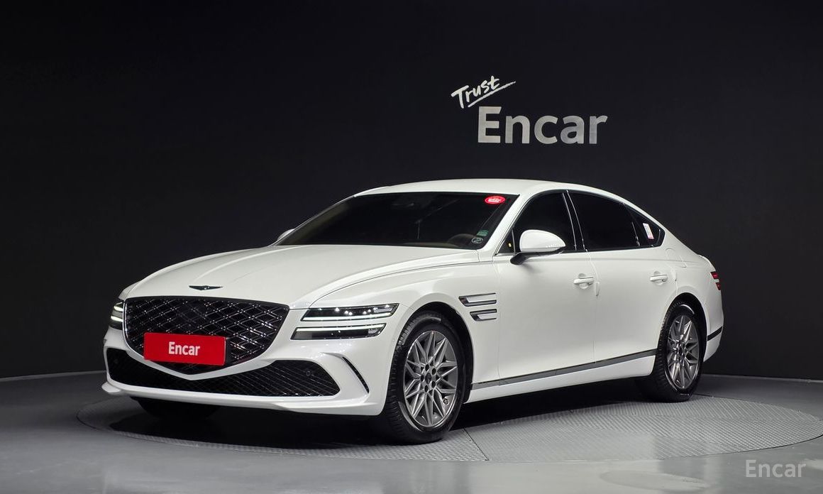 Genesis G80 2026
