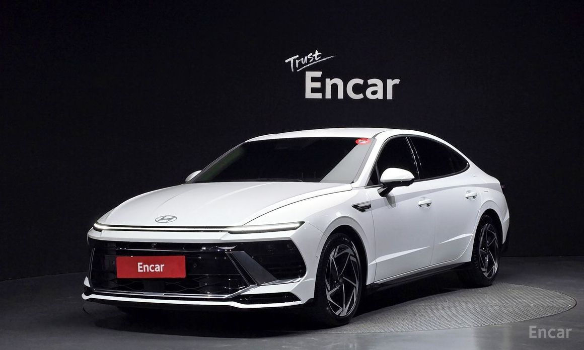 Hyundai Sonata 2025