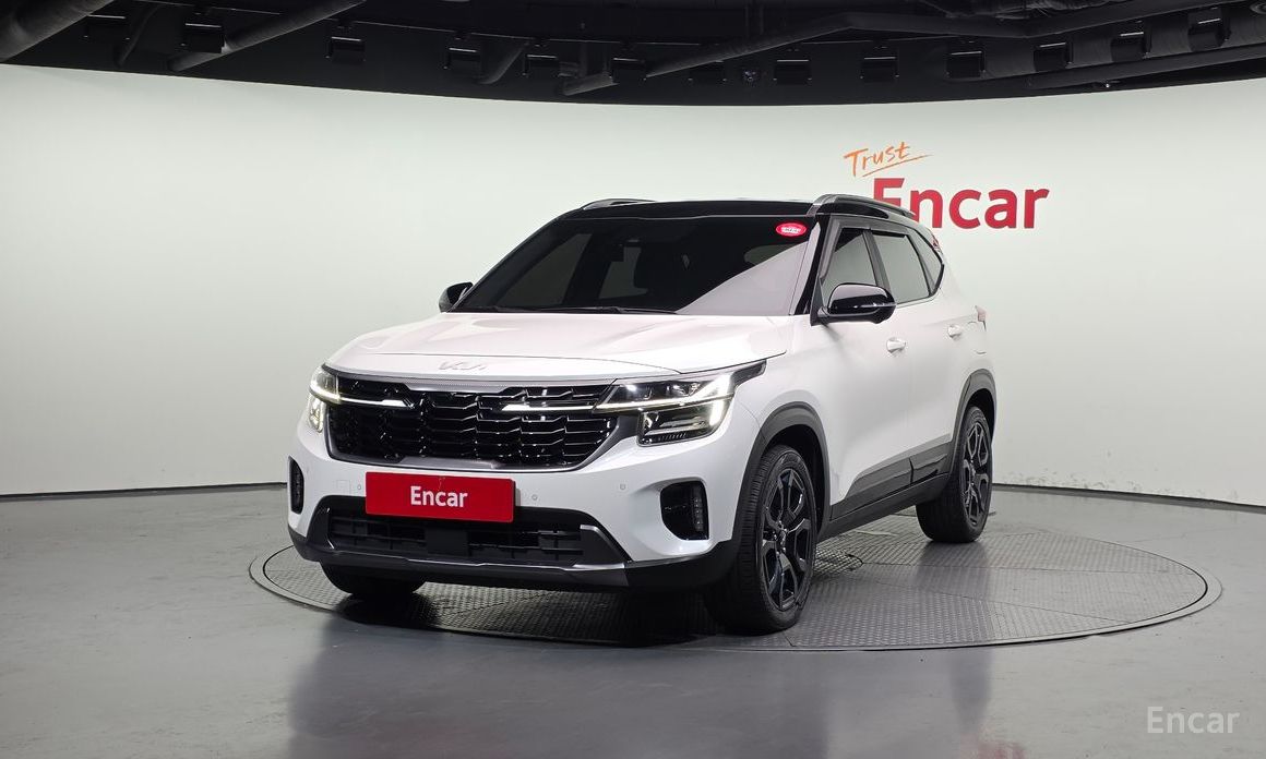 Kia Seltos 2023