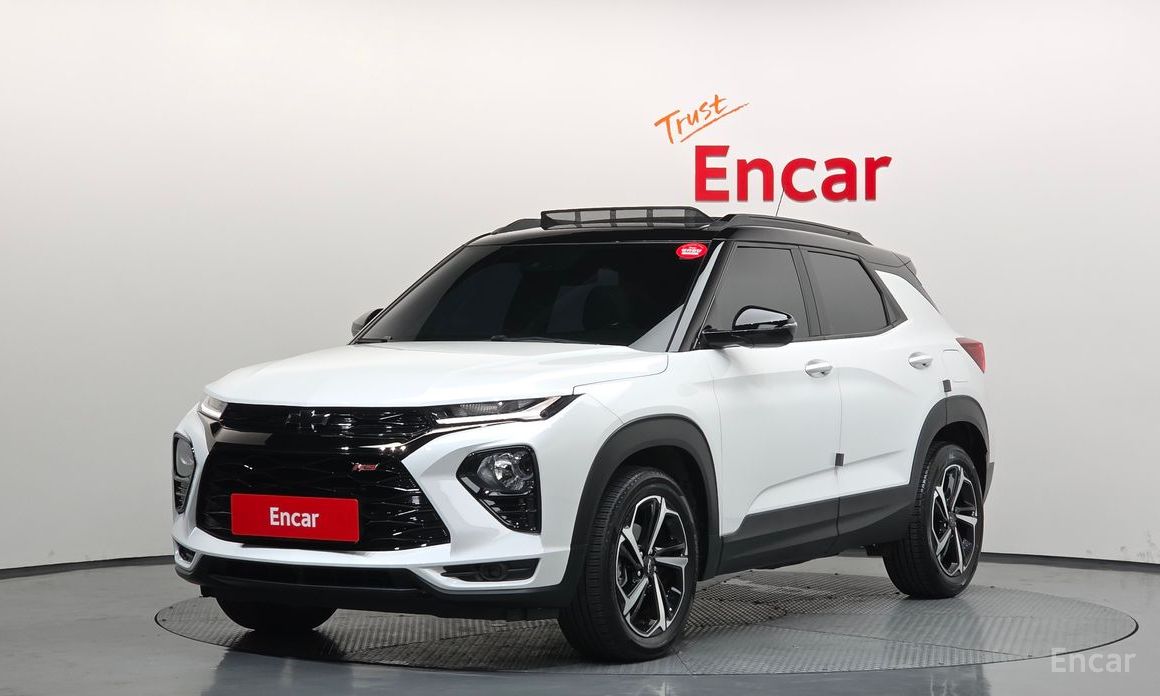 ChevroletGMDaewoo Trailblazer 2023