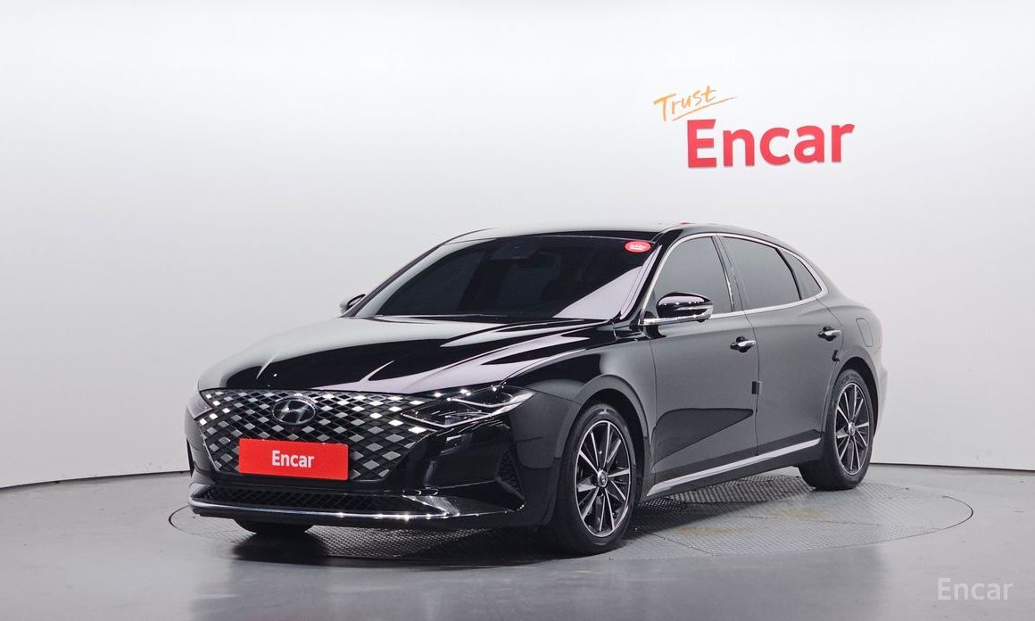 Hyundai Grandeur 2020