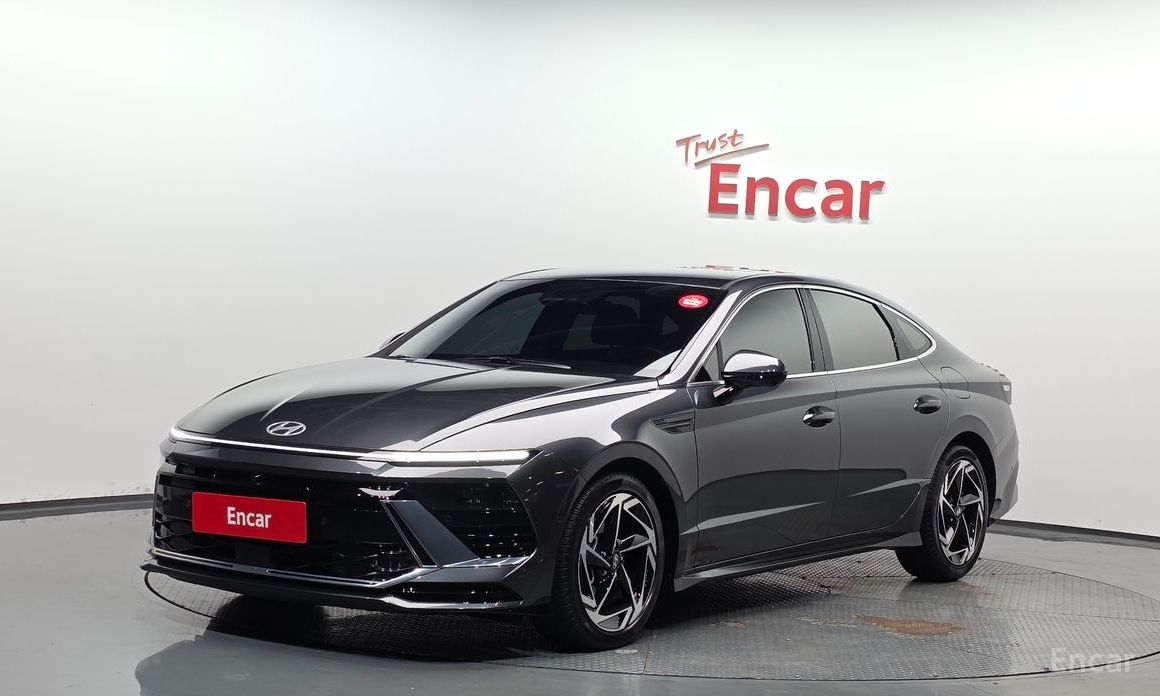 Hyundai Sonata 2024