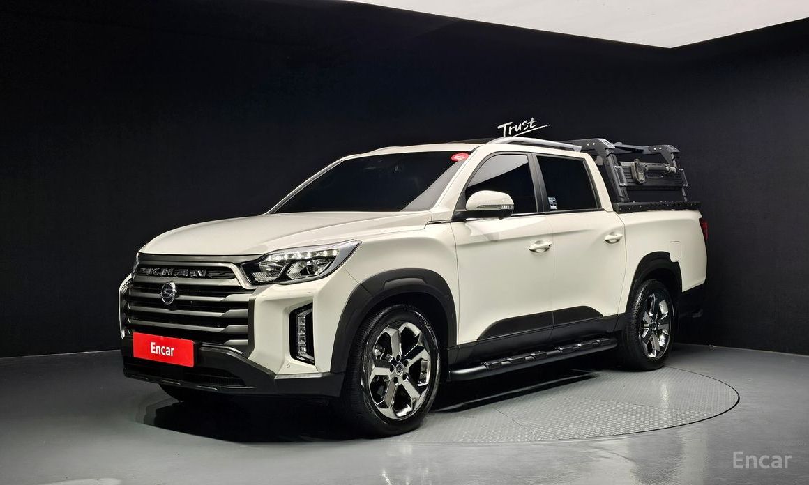 KG_Mobility_Ssangyong Rexton 2023