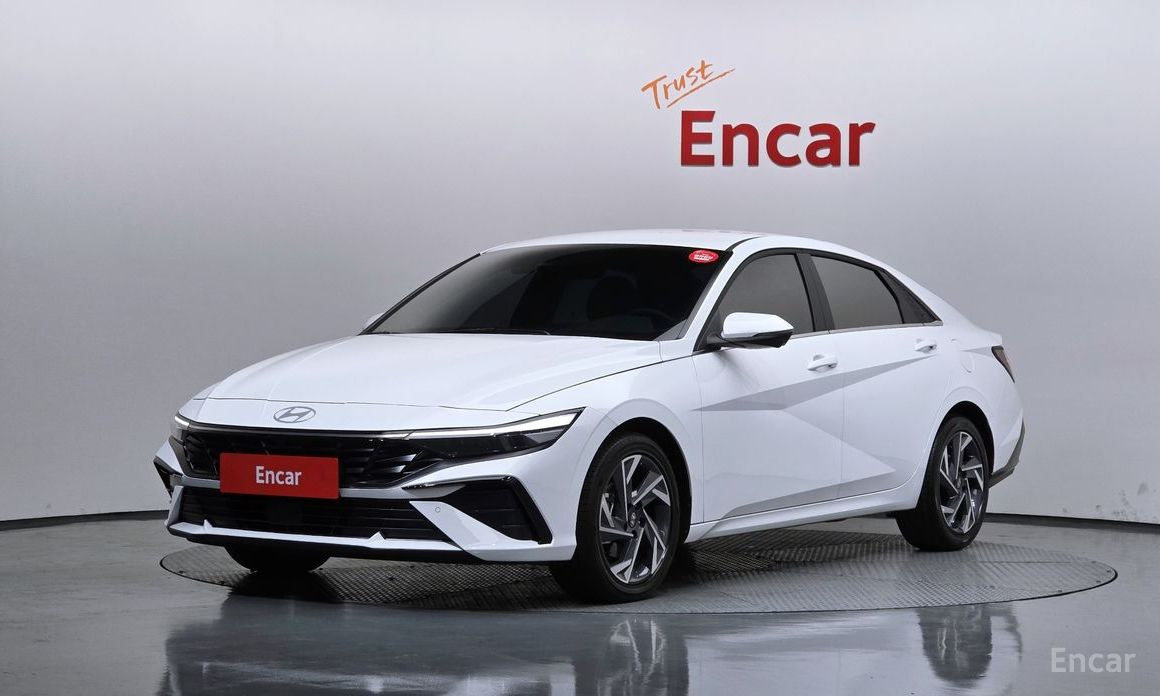 Hyundai AVANTE 2026