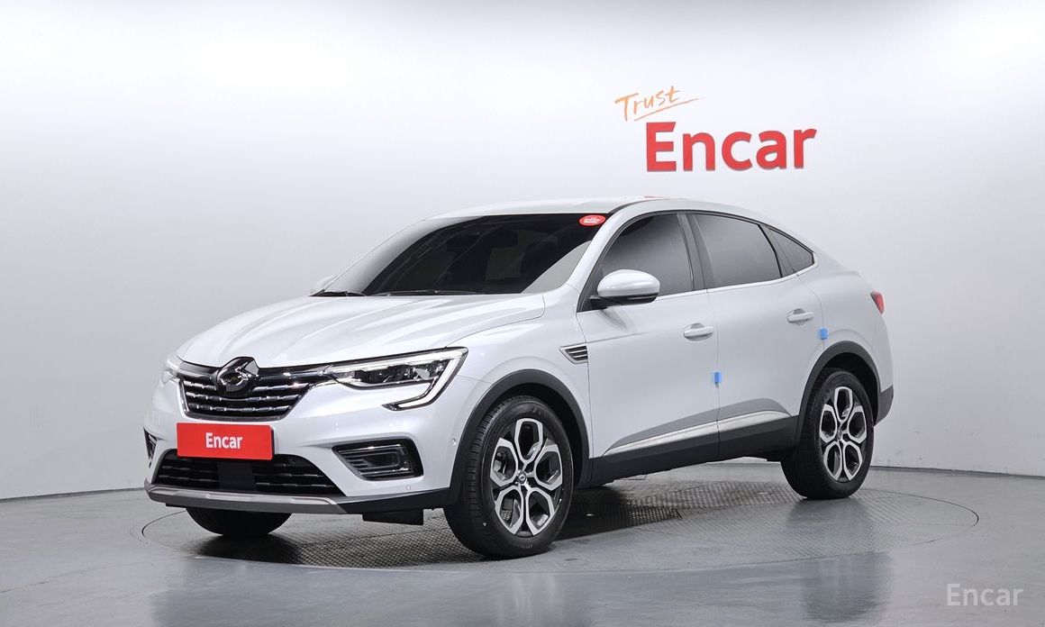 Renault-KoreaSamsung XM3 2021
