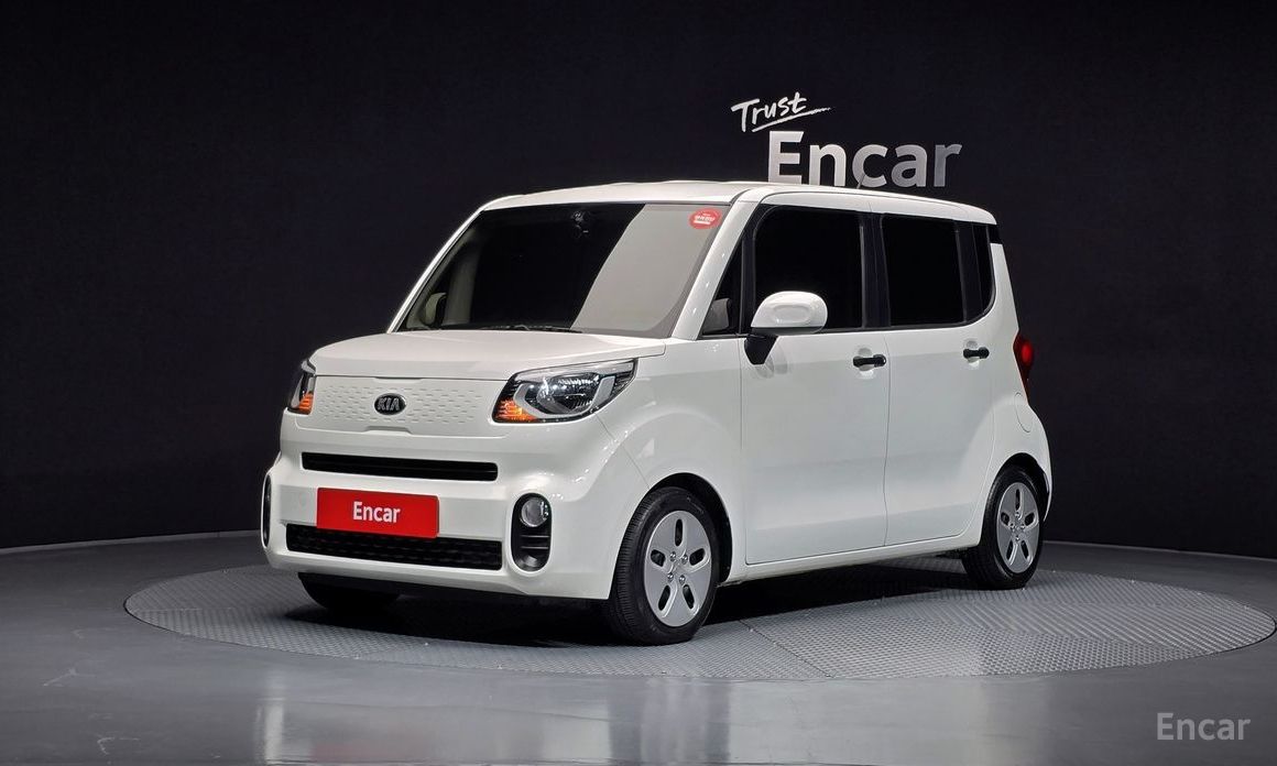Kia RAY 2021