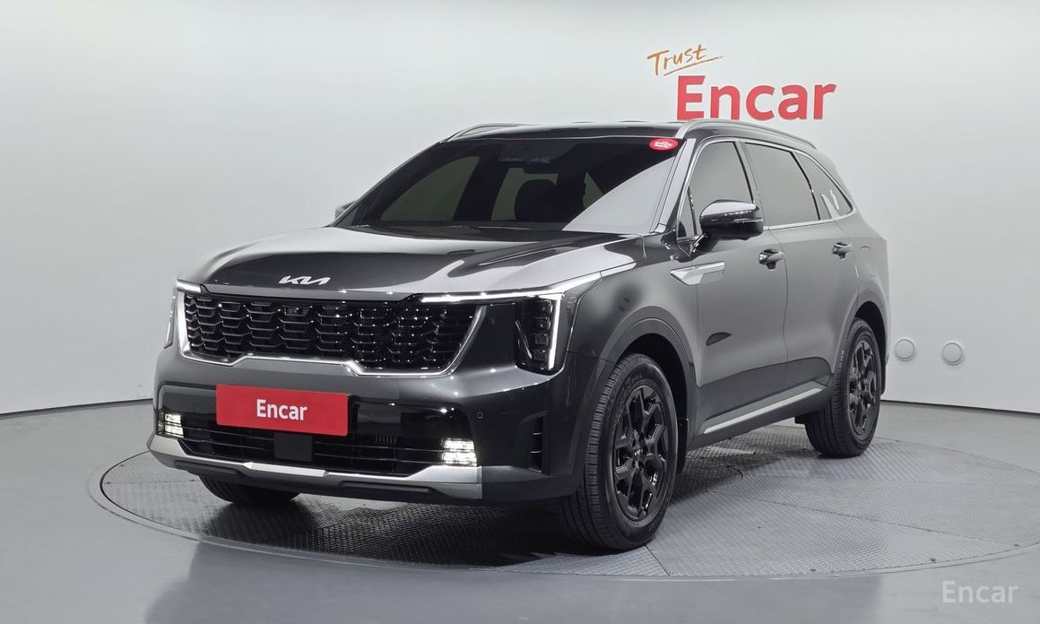 Kia Sorento 2025