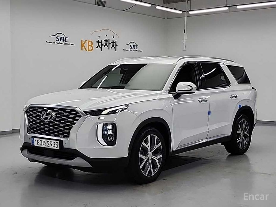 Hyundai Palisade 2021