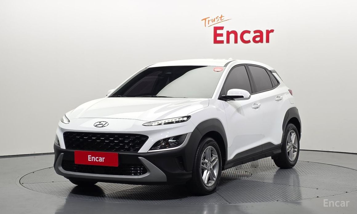 Hyundai Kona 2021