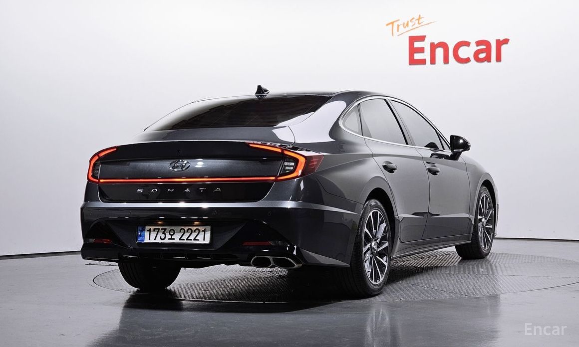 Hyundai Sonata 2022
