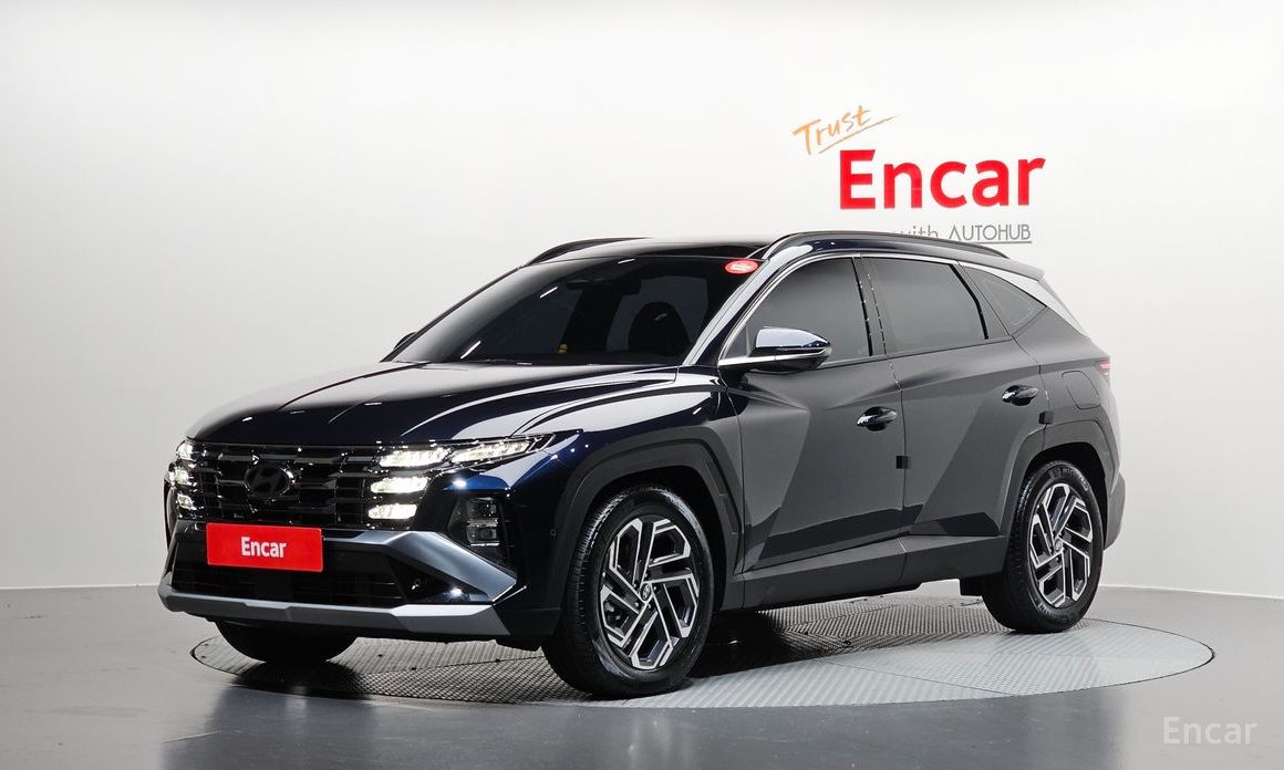 Hyundai Tucson 2024
