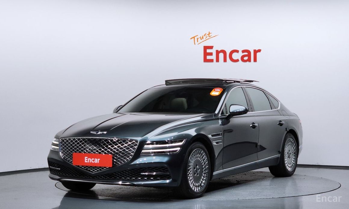 Genesis G80 2021
