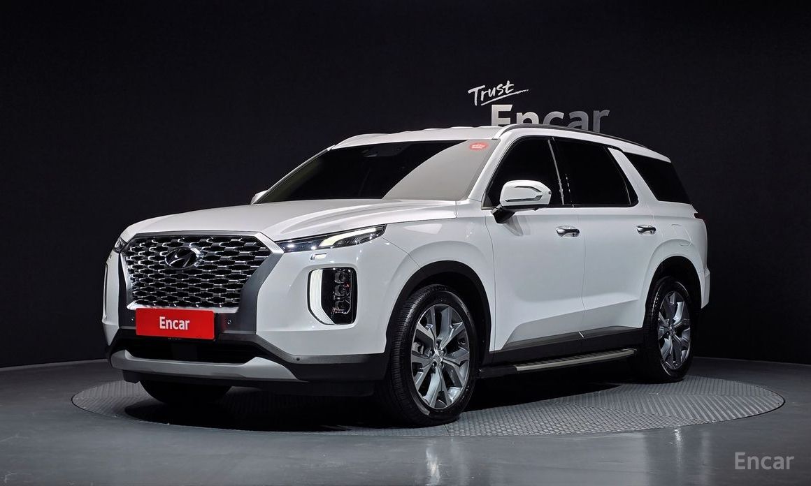 Hyundai Palisade 2021