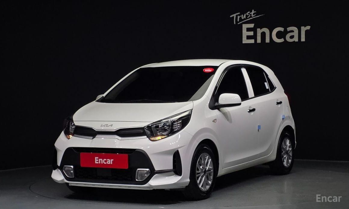 Kia morning 2022