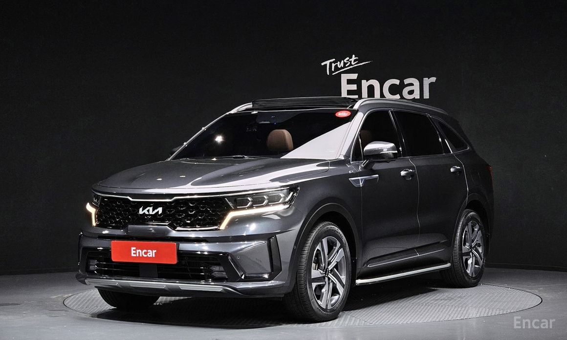 Kia Sorento 2022
