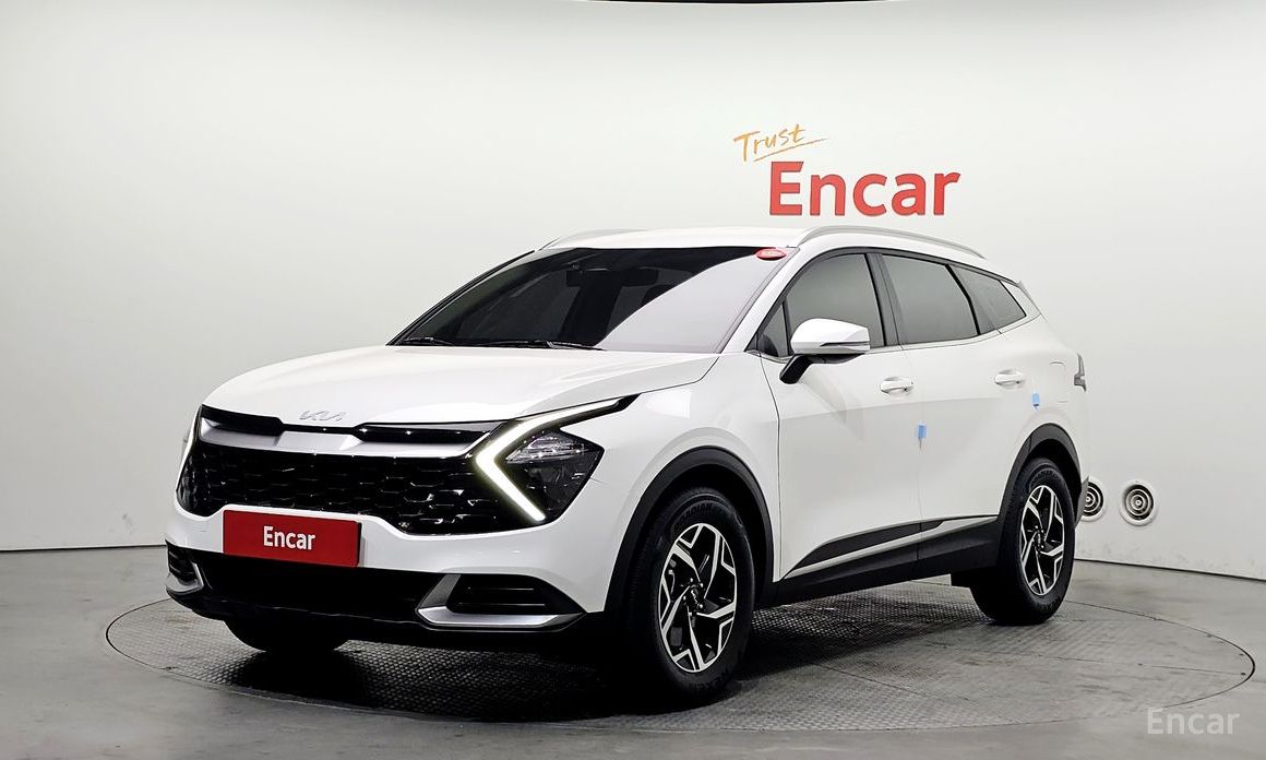 Kia Sportage 2023