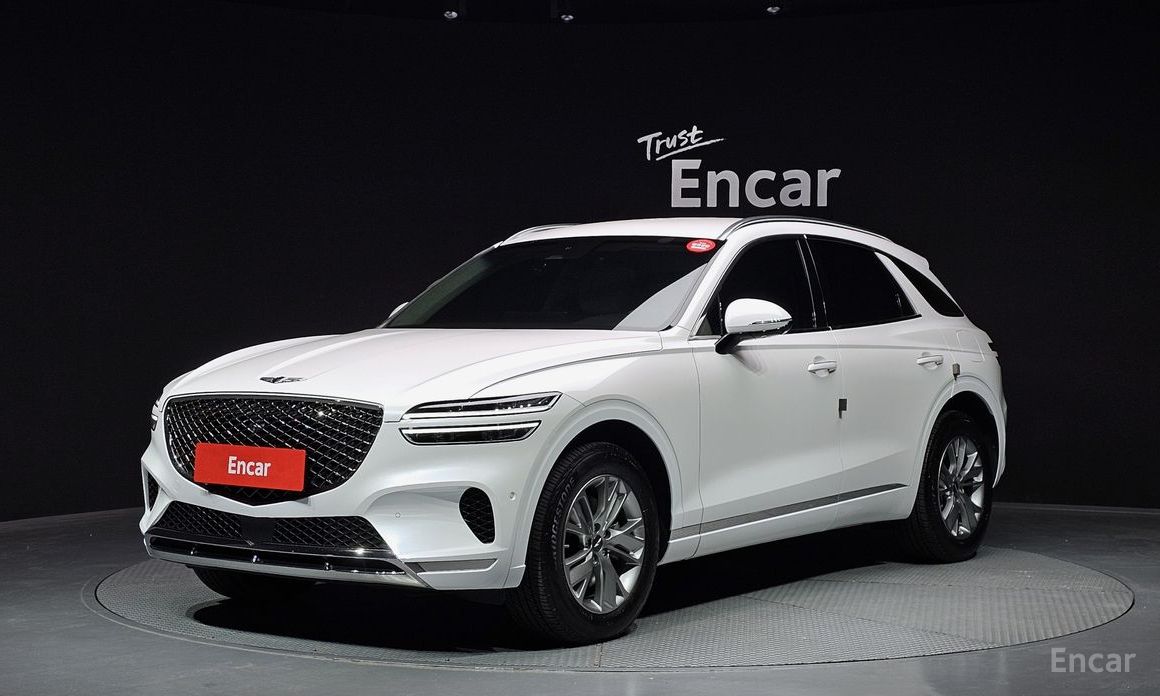 Genesis GV70 2023