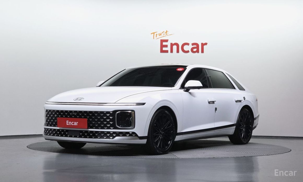 Hyundai Grandeur 2025