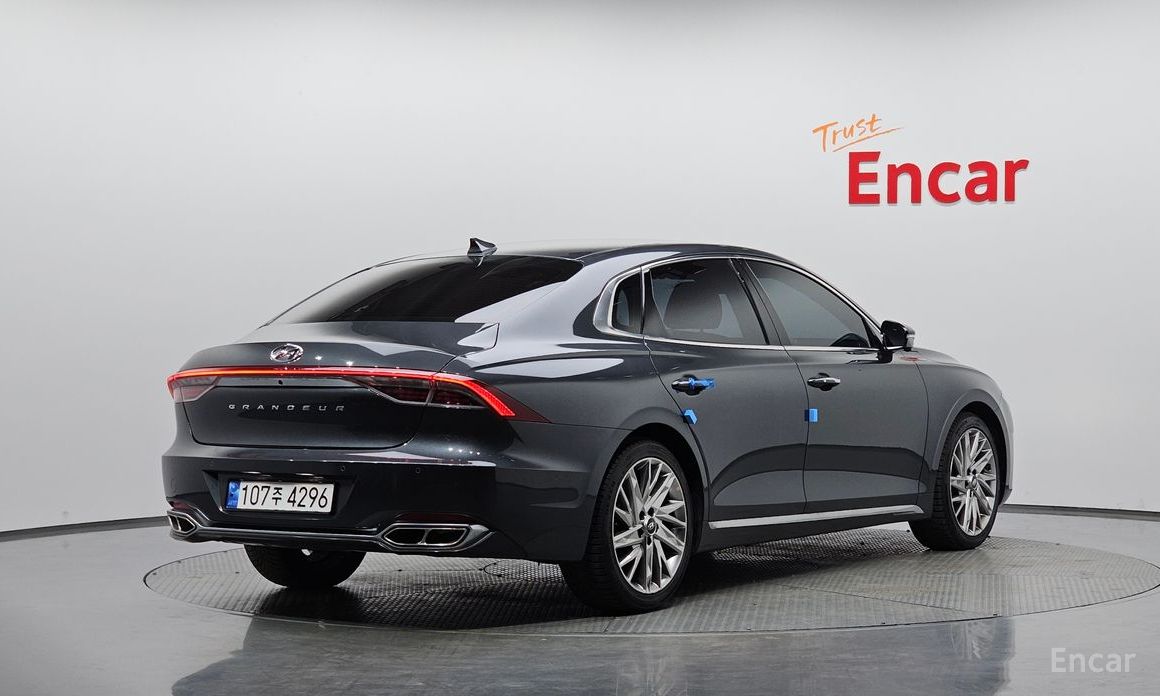 Hyundai Grandeur 2022