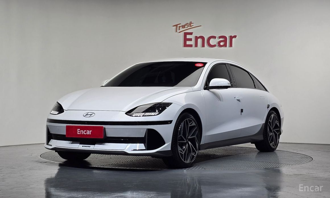 Hyundai Ioniq6 2023