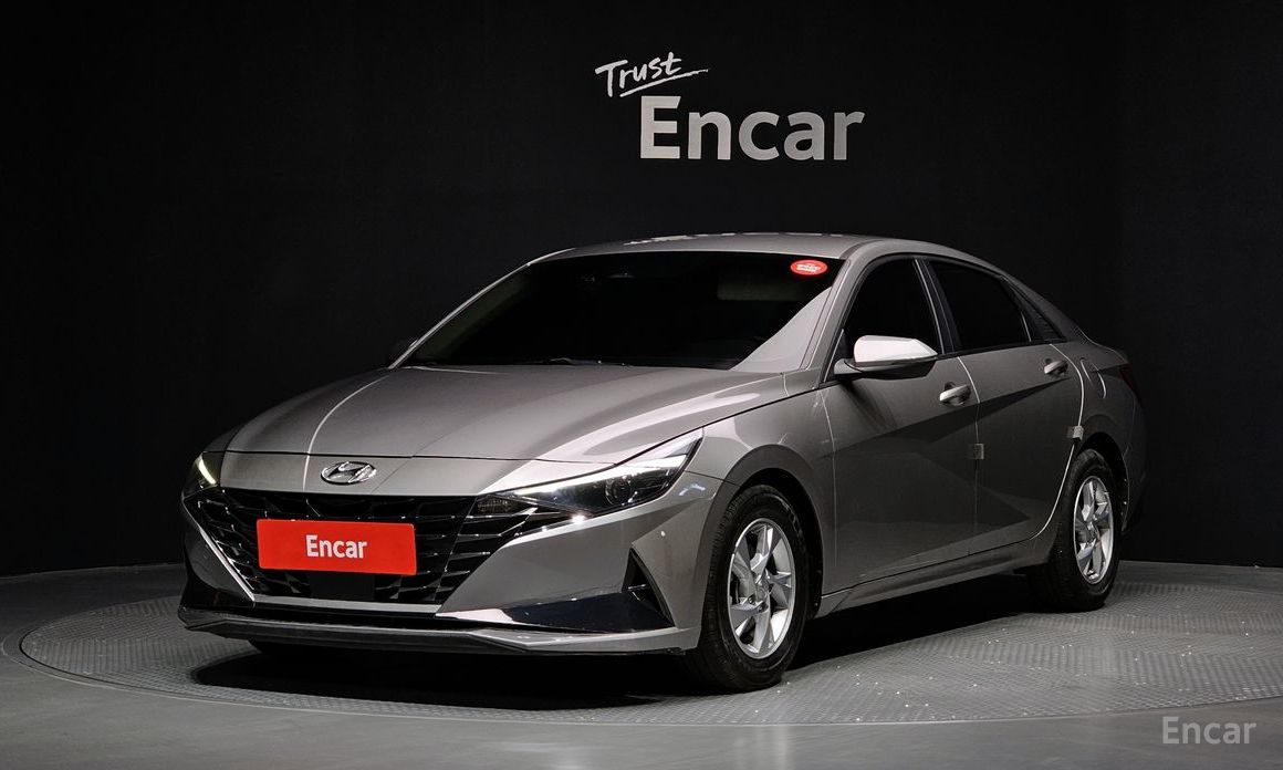 Hyundai AVANTE 2021